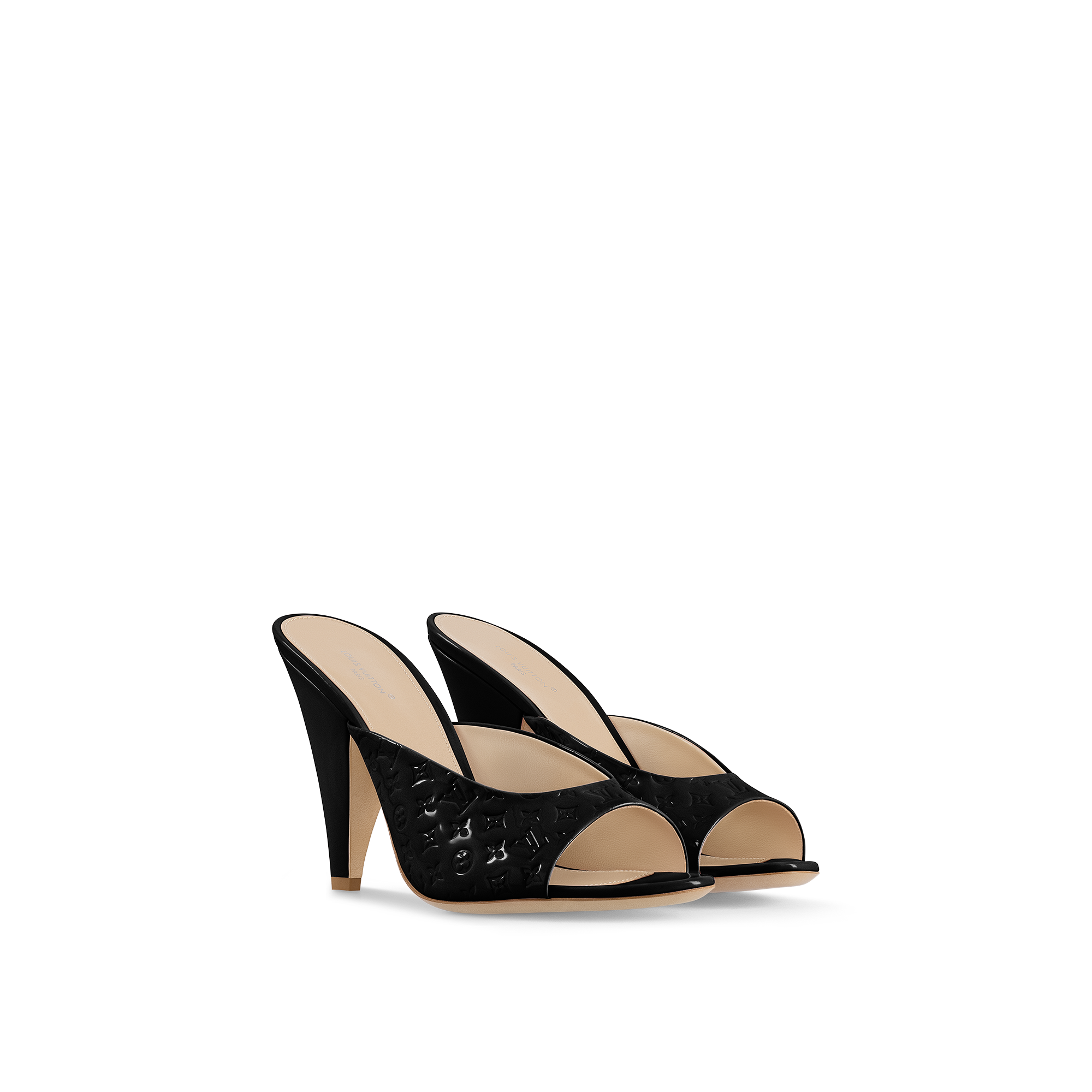 Super Mule Shoes LOUIS VUITTON